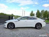 Używany VW Arteon 190 KM (139 kW) 2020 Biały Sedan/Limuzyna