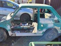 używany Fiat 126 
