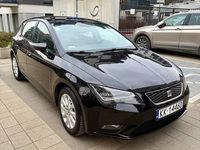 Używany Seat Leon 2014 Czarny Hatchback