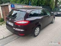 Używany Ford Mondeo 125 KM (91 kW) 2010 Wiśniowy Kombi