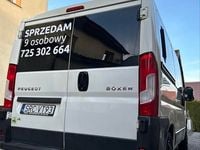 Używany Peugeot Boxer 2012 Van