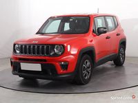 Używany Jeep Renegade 120 KM (88 kW) 2018 Czerwony SUV