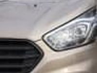 Używany Ford Transit Custom 131 KM (96 kW) 2019 Beżowy Minivan