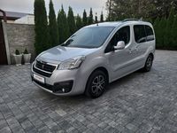 Używany Citroën Berlingo 73 kW (100 KM) 2016 Srebrny Minivan