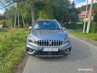 Używany Suzuki SX4 S-Cross 2019 Szary SUV