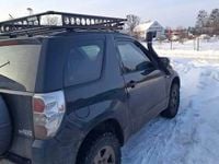 używany Suzuki Grand Vitara Sprzedam Auto