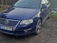 Używany VW Passat 2008