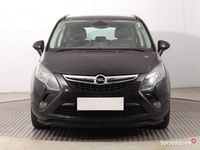Używany Opel Zafira 2012 Czarny Minivan