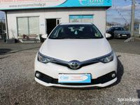 używany Toyota Auris Salon Polska F-vat Gwarancja Klima AUTO II (20…