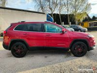 używany Jeep Cherokee 2dm 170KM 2014r. 150 000km