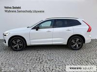 Używany Volvo XC60 250 KM (183 kW) 2021 Biały SUV