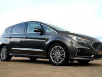 Używany Ford S-MAX S 190 KM (139 kW) 2020 Szary (metalik, perła) Minivan