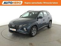Używany Hyundai Tucson 116 KM (85 kW) 2022 Szary SUV