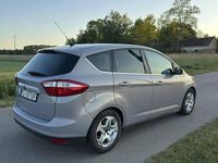 Używany Ford C-MAX 2011 Szary Minivan