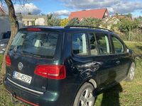 używany VW Touran 1.6 TDI