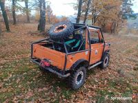 Używany Suzuki Samurai 1990 SUV