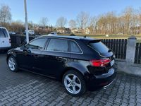 używany Audi A3 Sportback 2,0 tdi 150ps automatic ładna świeżo zarejestrowana 186 …