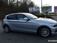Używany BMW 116 116 KM (85 kW) 2017 Hatchback