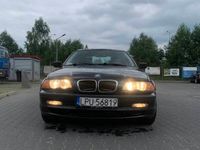 Używany BMW 320 2001