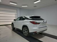 używany Lexus RX350 