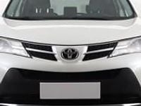 Używany Toyota RAV4 151 KM (111 kW) 2014 Biały SUV