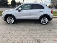Używany Fiat 500X 140 KM (102 kW) 2015 Srebrny SUV