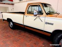 używany Dodge Ram D-350 1986 klasyk pickup silnik 360V8 odnowiony N…