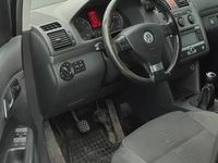 używany VW Touran