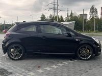 używany Opel Corsa D OPC