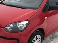 Używany VW up! 60 KM (44 kW) 2012 Czerwony Hatchback