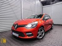 Używany Renault Clio GrandTour 120 KM (88 kW) 2014 Czerwony (metalik) Kombi