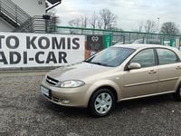 Używany Chevrolet Lacetti 109 KM (80 kW) 2006 Beżowy (metalik) Hatchback