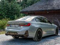 używany BMW 340 3dm 340KM 2022r. 55 688km