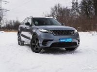 Używany Land Rover Range Rover Velar 2018 Niebieski SUV