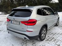 używany BMW X3 G01 2020 | 2.0 252 KM | Panorama | LED | CarPlay | Serwis