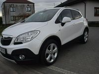 używany Opel Mokka 1.6B 2014r/ Tylko 41 Tys Km/ Oryginał lakier/ Sprowadzony/ Opła…