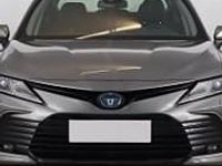 Używany Toyota Camry 218 KM (160 kW) 2021 Szary Sedan/Limuzyna