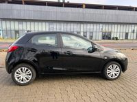 używany Mazda 2 1.4dm 68KM 2010r. 231 123km