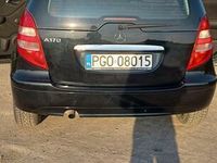 używany Mercedes A170 Sprzedam