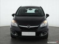 Używany Opel Meriva 120 KM (88 kW) 2014 Czarny Minivan