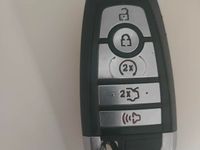 Używany Ford Edge 2018 Biały SUV