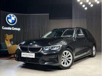Używany BMW 320 Advantage 190 KM (139 kW) 2020 Black sapphire metallic metalizowany Kombi