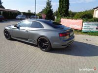 używany Audi A5 III S line Qattro Tuning