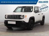 Używany Jeep Renegade 110 KM (80 kW) 2018 Biały SUV
