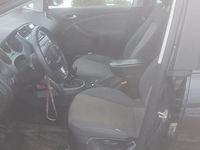 Używany Seat Altea XL 2010 Czarny Minivan