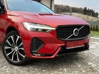 używany Volvo XC60 AWD, R-DESIGN, SZYBER DACH, HARMAN/KARDON, KAMERY 360 II (2017…