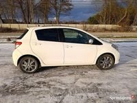 używany Toyota Yaris lll