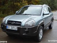 używany Hyundai Tucson 