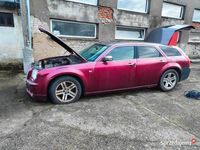 Używany Chrysler 300C 249 KM (183 kW) 2007