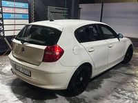 Używany BMW 116 2007 Hatchback